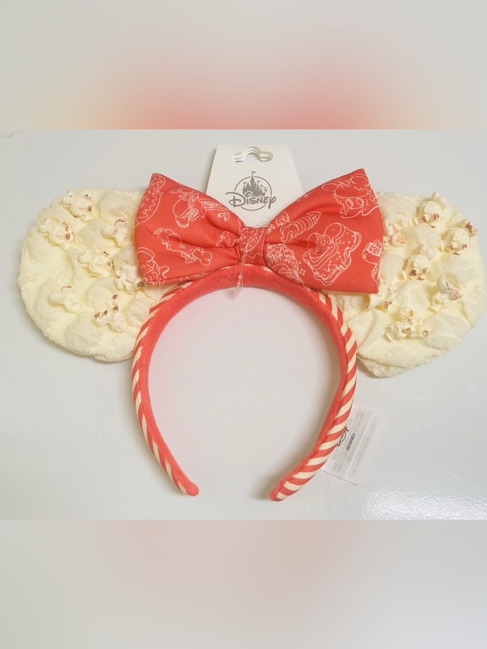 Rare Disney Parks Popcorn Ears!
